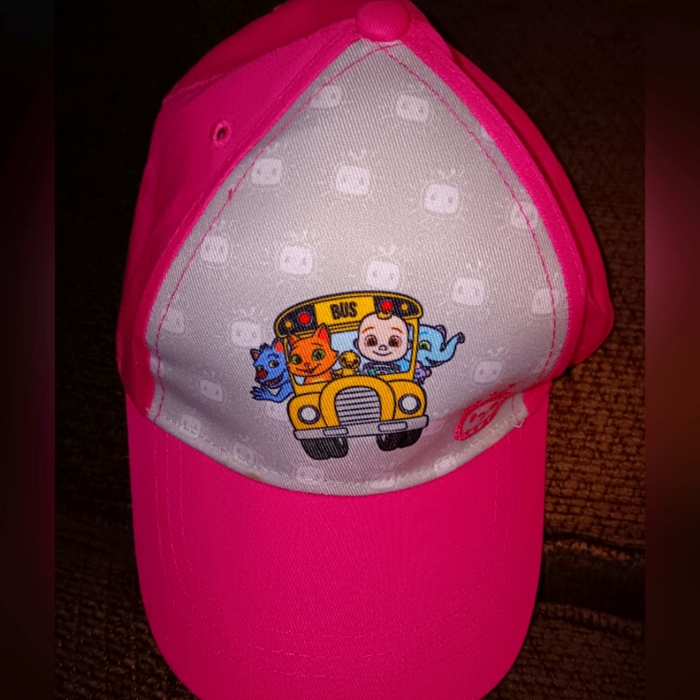 Cocomelon baseball cap